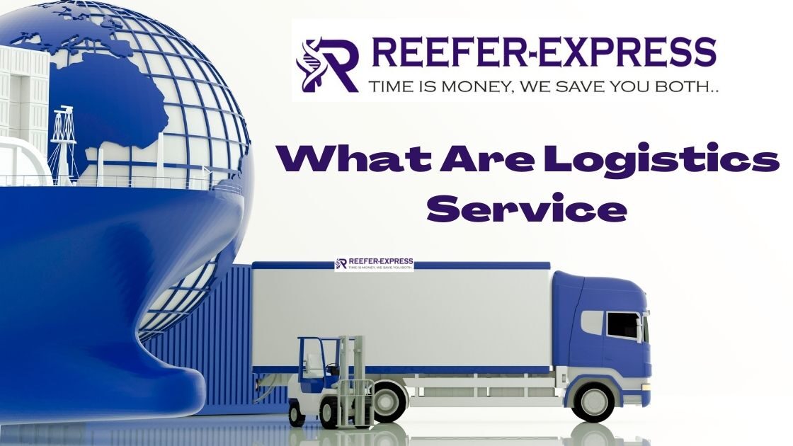 Logistics Service- Reefer Express