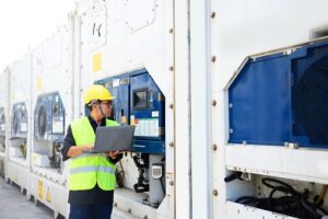Cold Chain Logistics India | Pharma Cold Chain India | Reefer Express