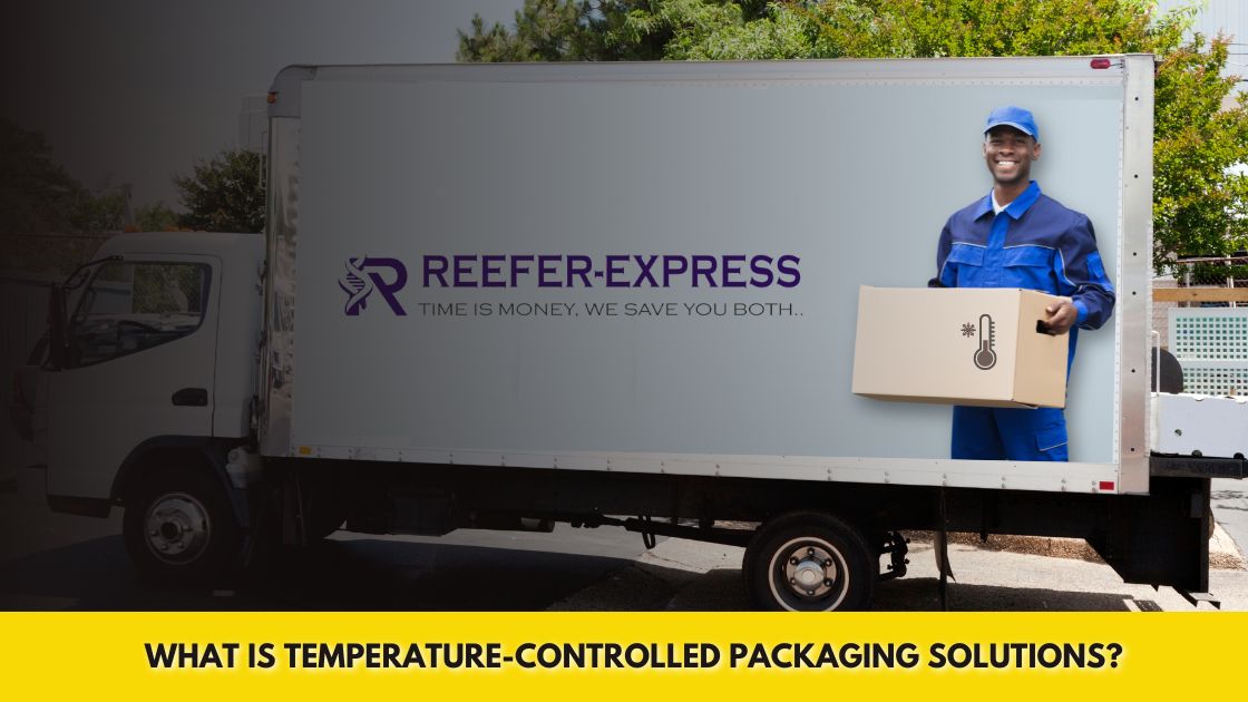 Temperature Safe Shipping and Transportation Packaging