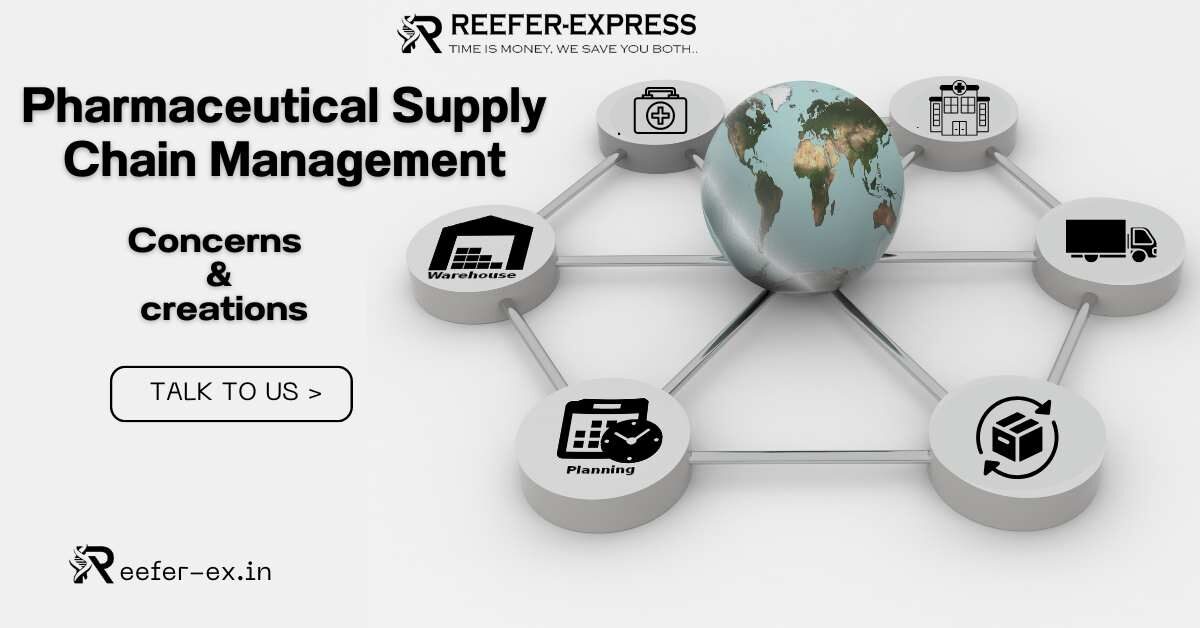 Pharmaceutical Supply Chain Management