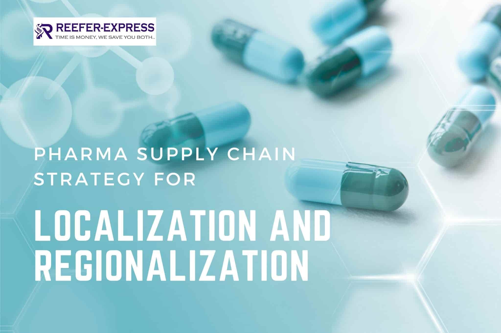 Pharma Supply Chain