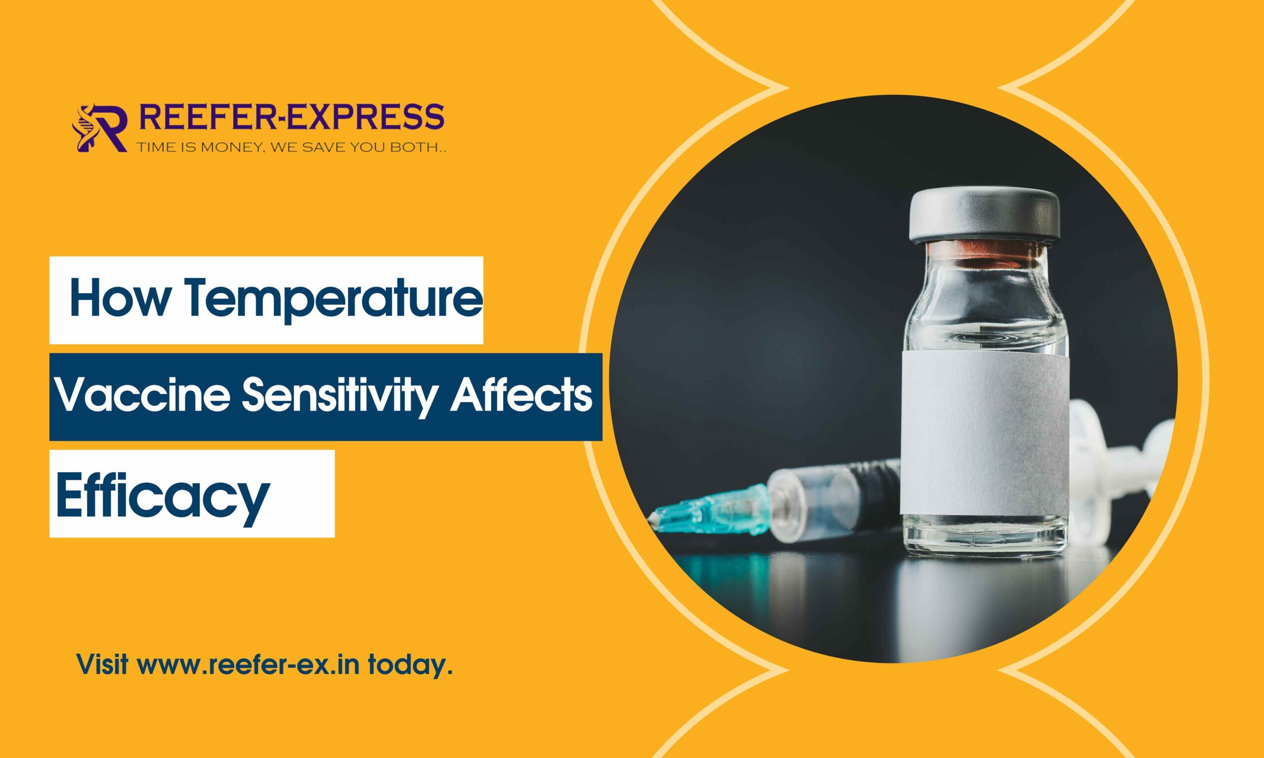 temperature sensitivity on vaccine