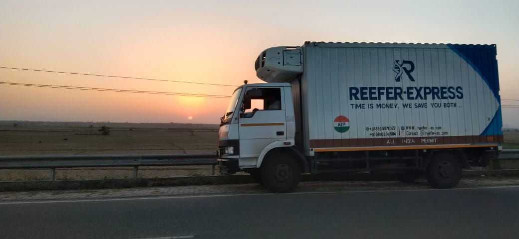 Cold Chain Logistics India | Pharma Cold Chain India | Reefer Express