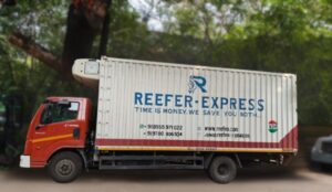 Cold Chain Logistics India | Pharma Cold Chain India | Reefer Express