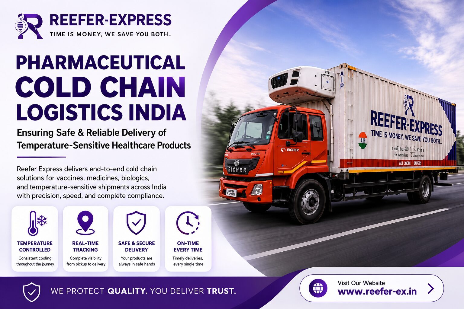 Pharmacutiucal Cold chain