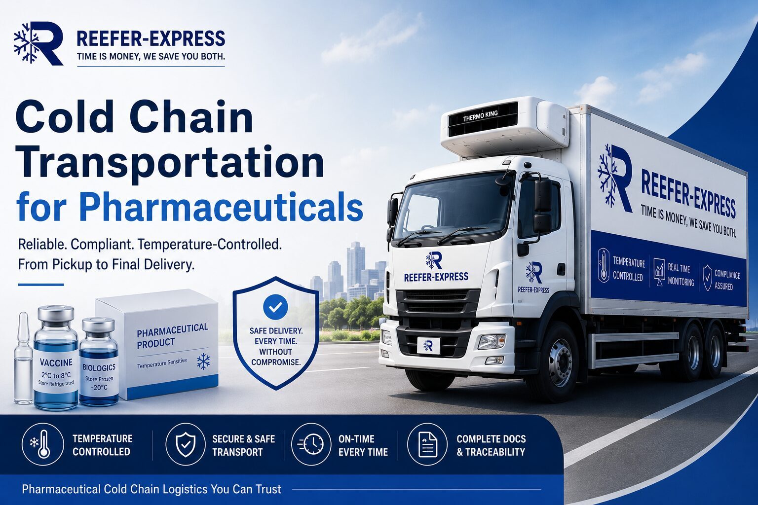 cold chain transportation