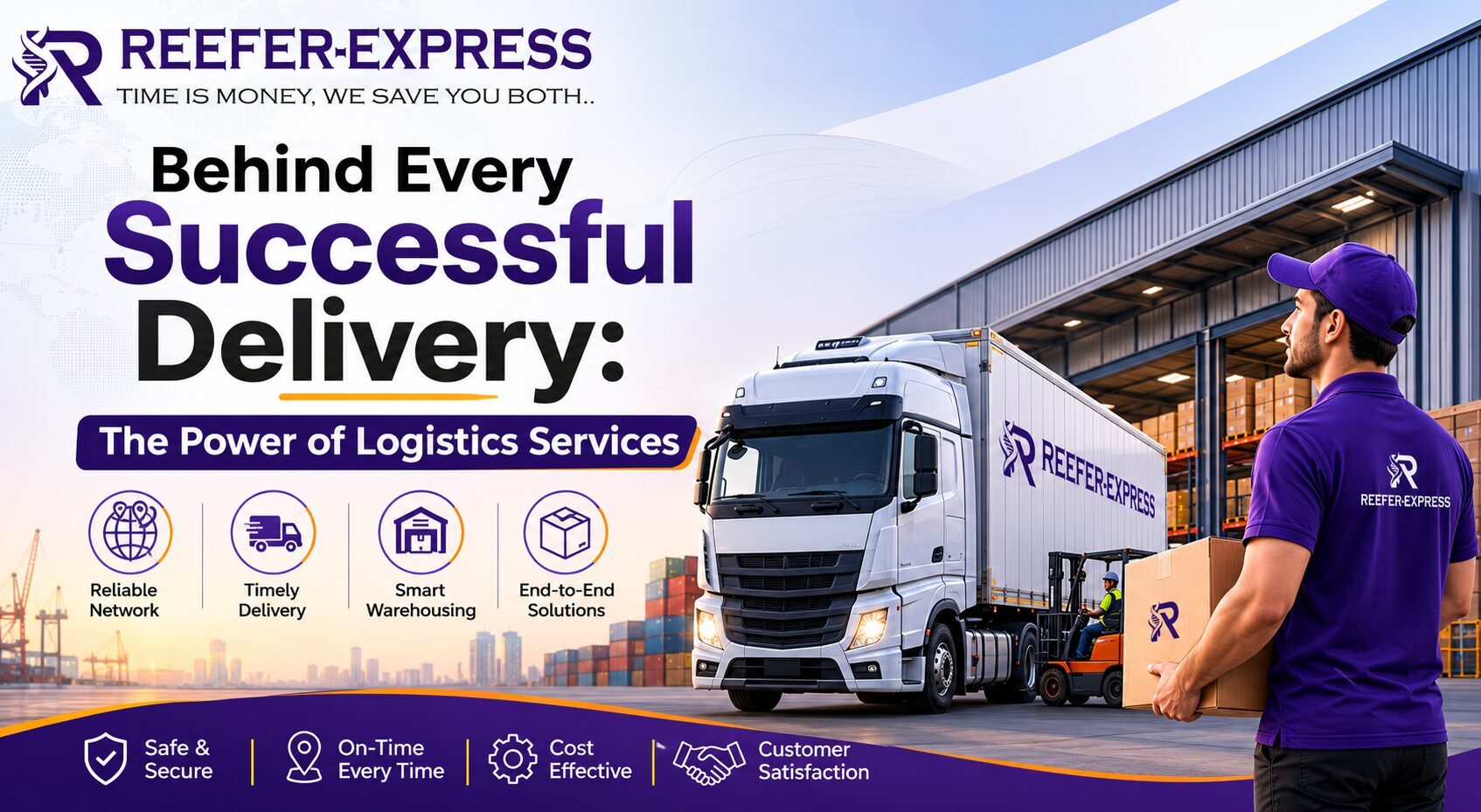 The power of logistic