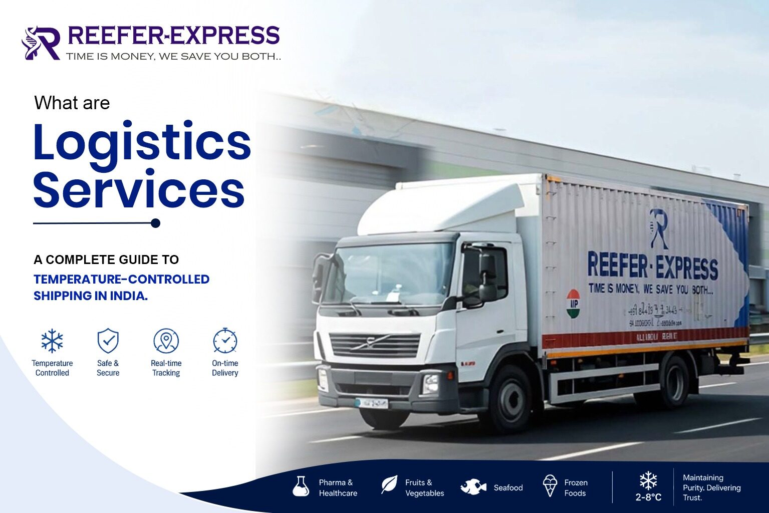 whar are logistics services