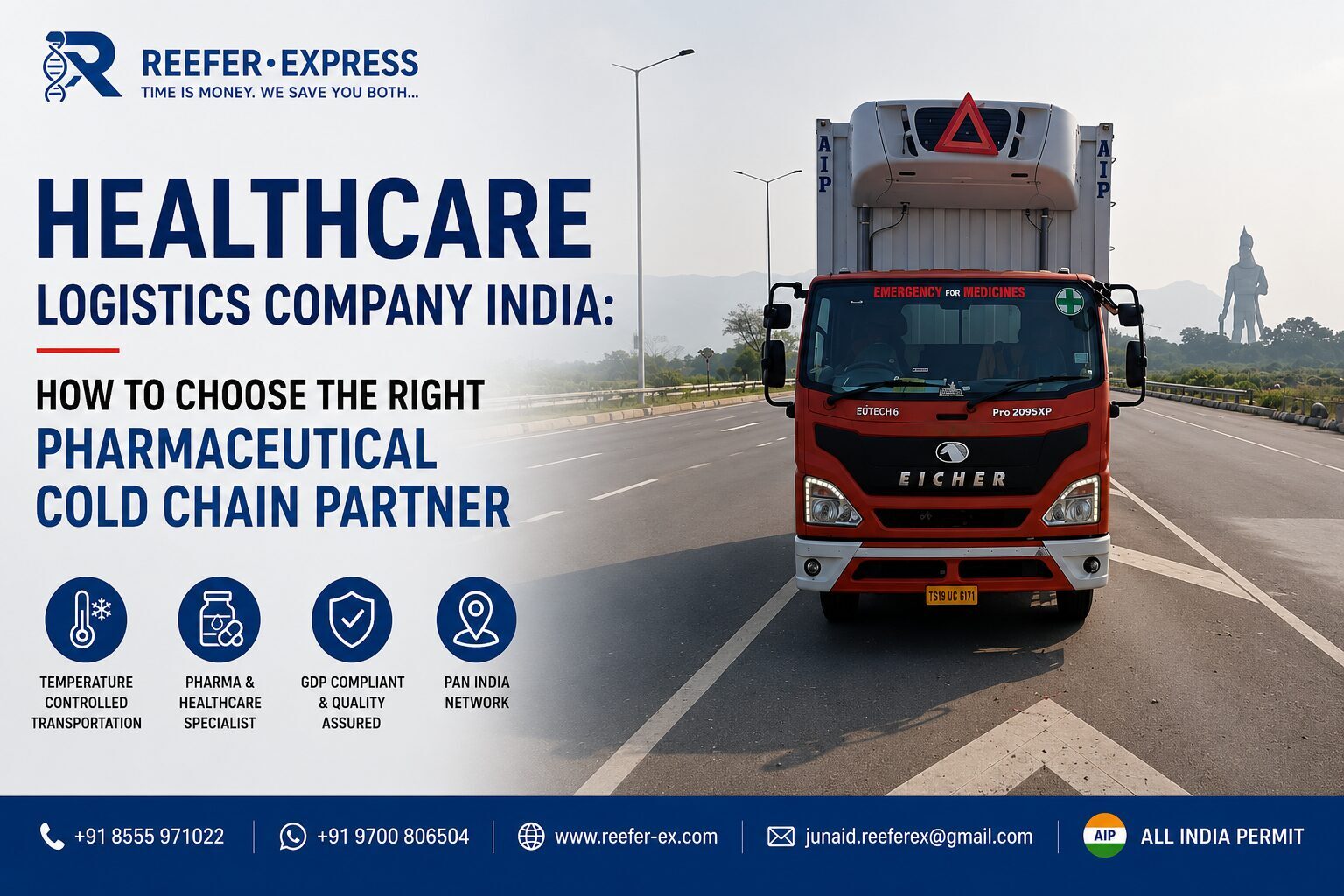 healthcare logistic company