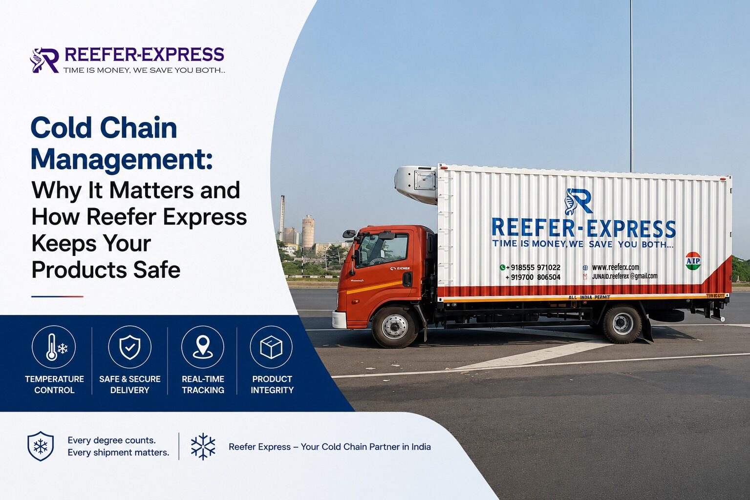 Cold Chain Management: