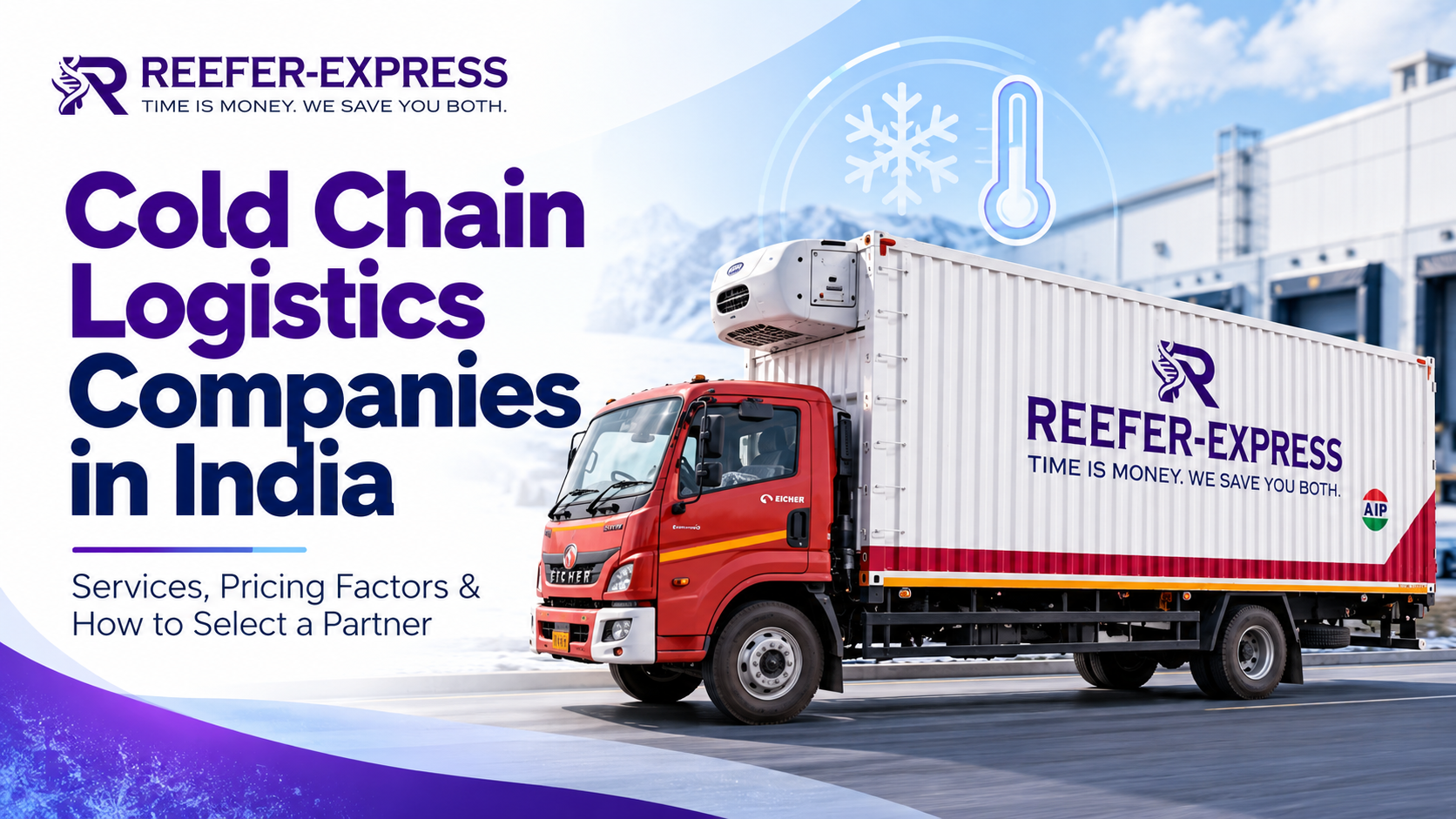 Cold Chain Logistics in India